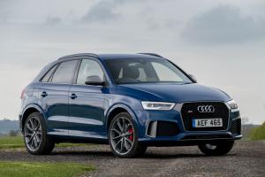 Audi RS Q3 Performance 2016 года